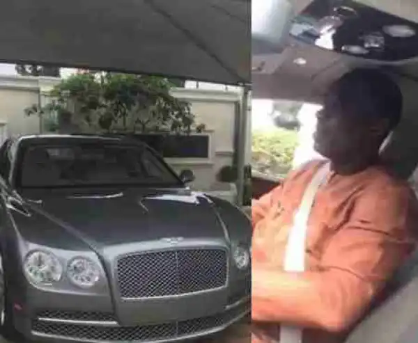 Fuji King, K1 De Ultimate Acquires Brand New Bentley 